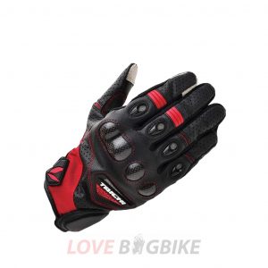 ถุงมือ-RS-TAICHI-RST417-Velocity-Leather-Mesh-Glove-1