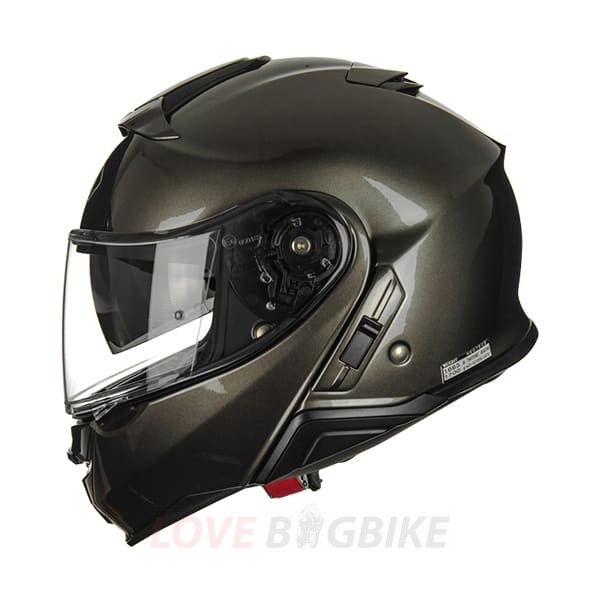 shoei neotec 2 anthracite metallic Helmet (Anthracite Metallic, XS (53/54)) Automotive internal sun shield NEOTEC II | SYSTEM HELMETSHOEI